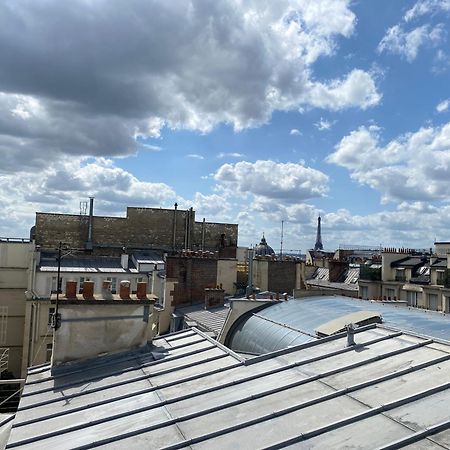 Place Vendome Luxe Bail Mobilite París Exterior foto